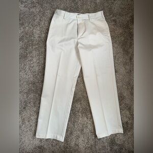 Men’s White Dress Pants 32/30